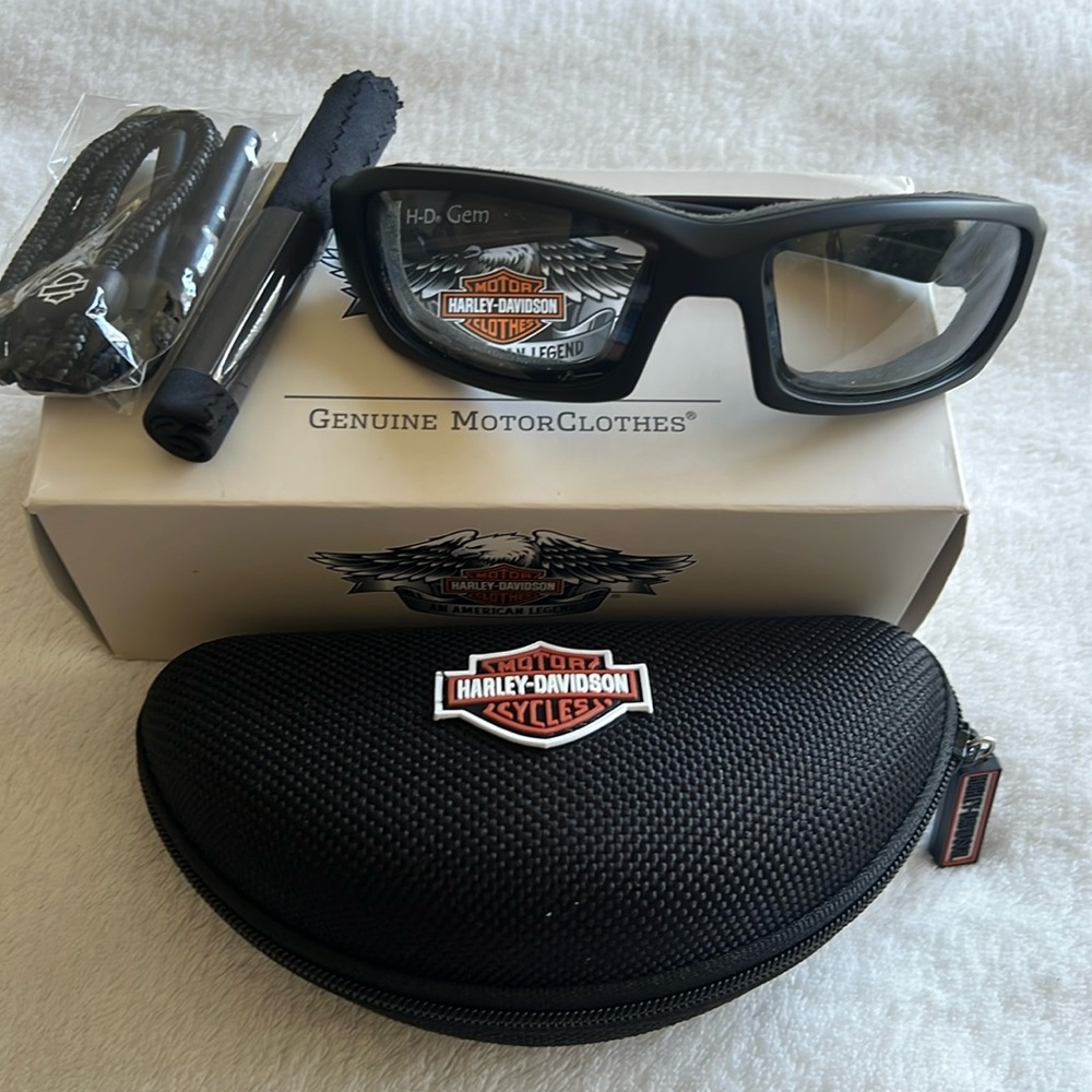 New women’s Harley Davidson riding sunglasses